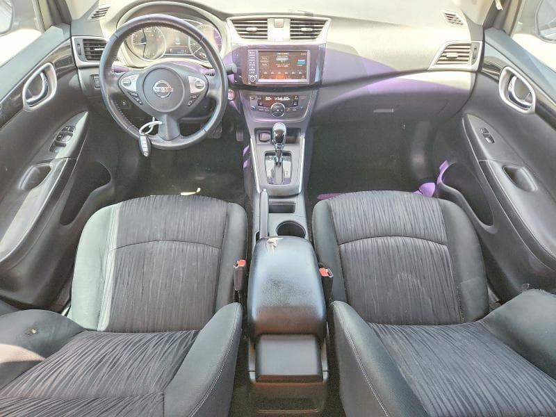 2019 NISSAN SENTRA SV 8