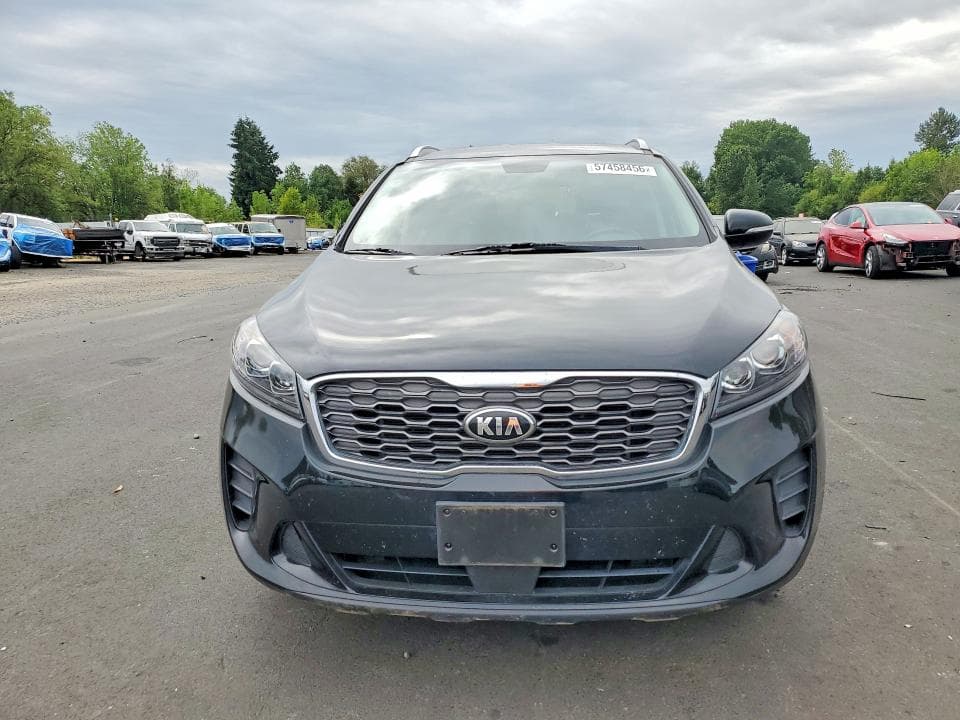 2020 KIA SORENTO LX 5