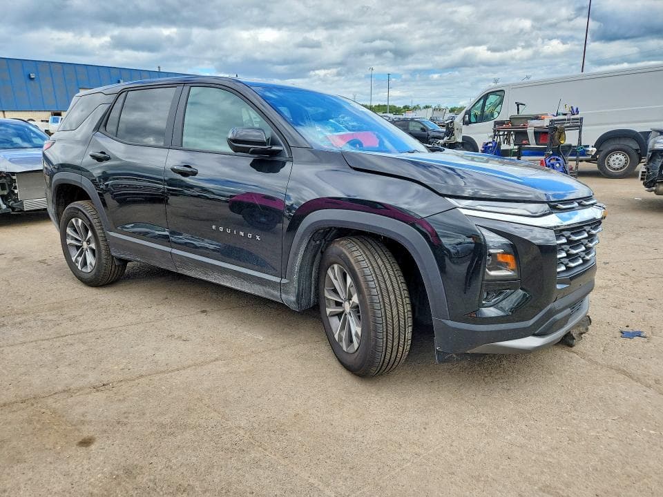 2026 CHEVROLET EQUINOX LT 4