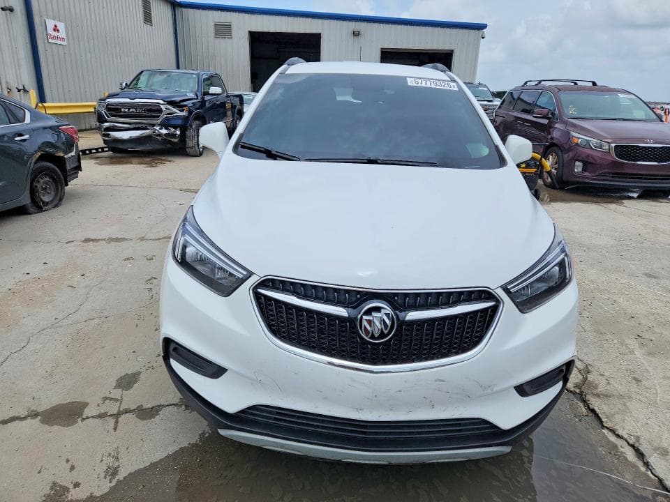 2021 BUICK ENCORE PREFERRED 5