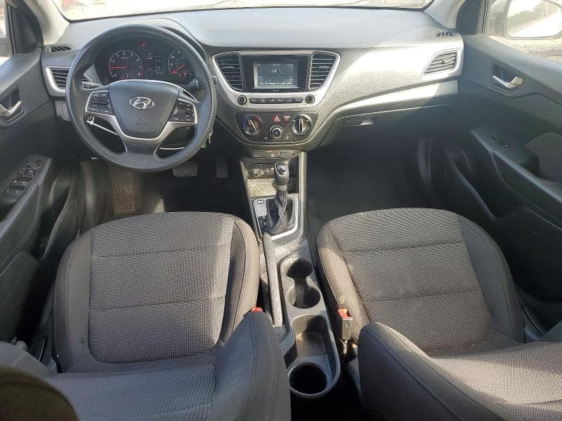 2020 HYUNDAI ACCENT SE 8