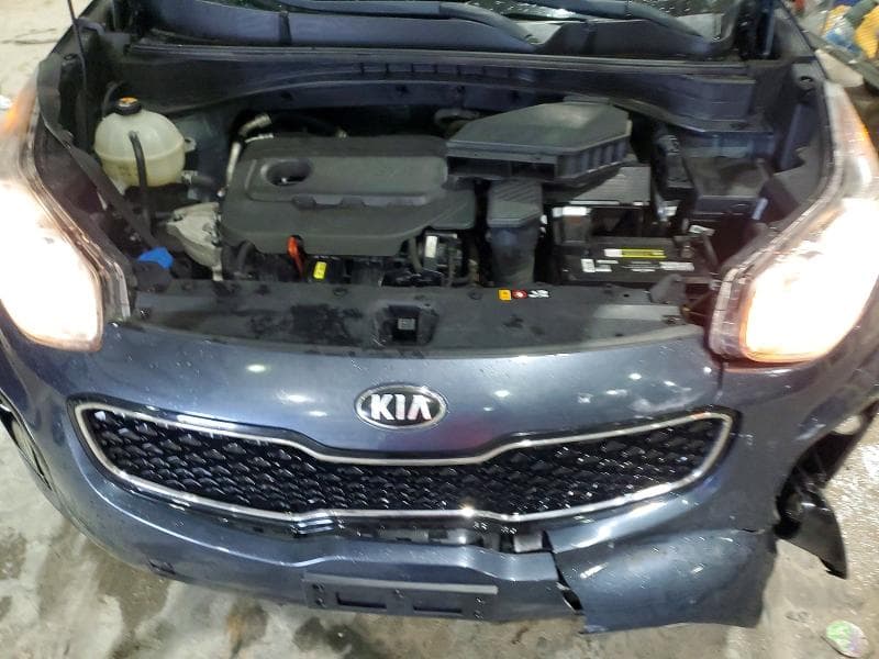 2017 KIA SPORTAGE LX 12