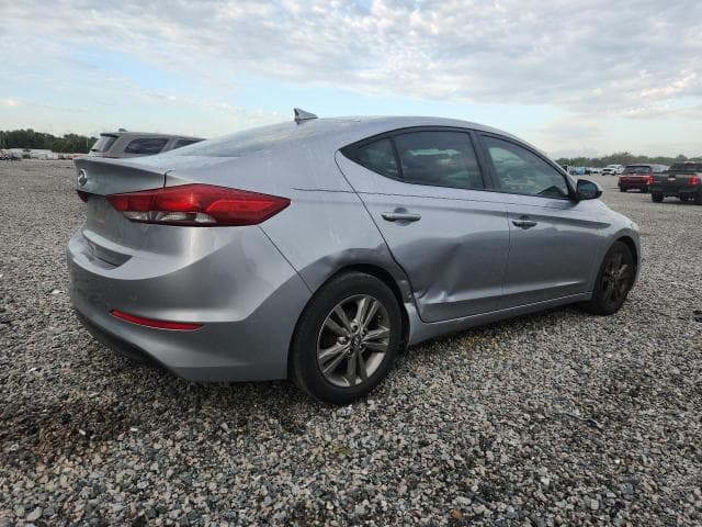 2017 HYUNDAI ELANTRA SE 3