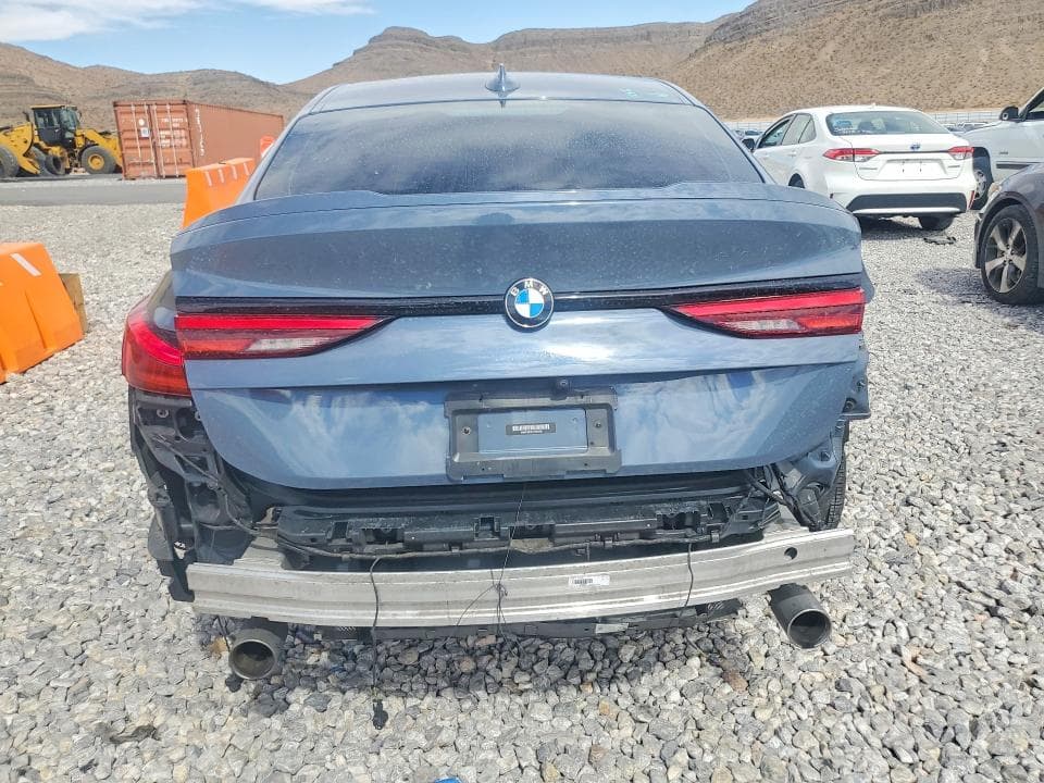 2020 BMW 228XI 6