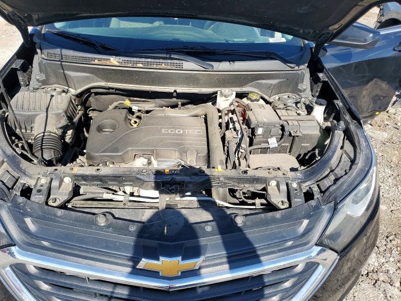 2021 CHEVROLET EQUINOX LT 12