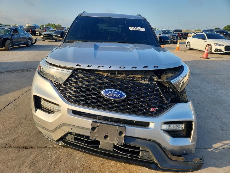 2020 FORD EXPLORER ST 5