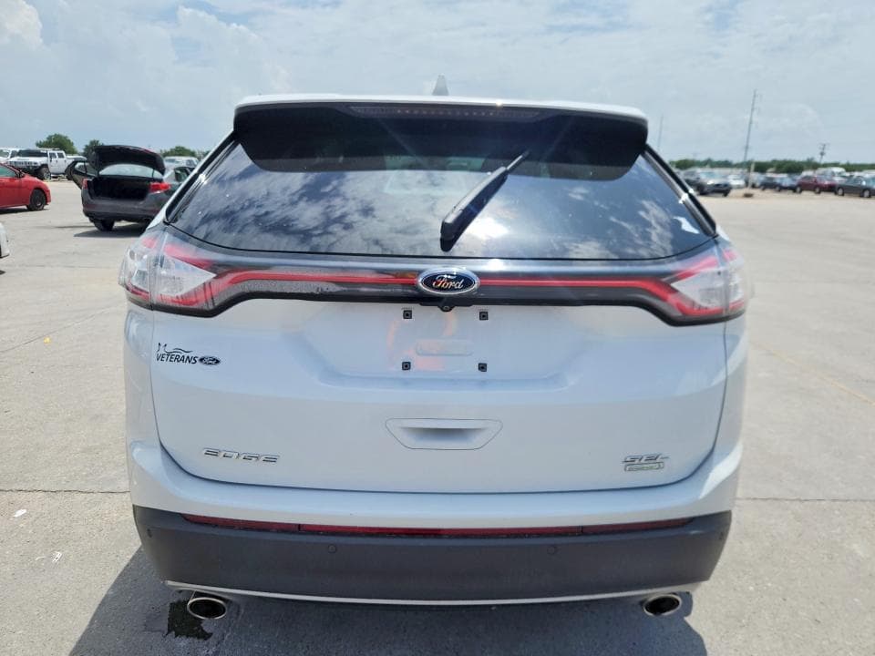2017 FORD EDGE SEL 6