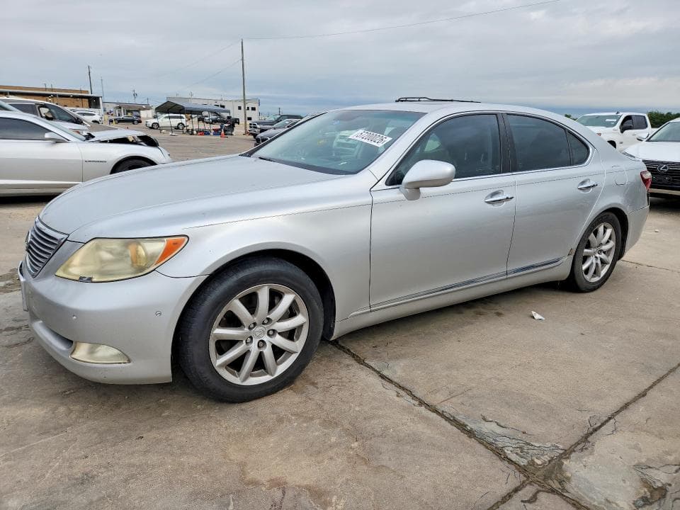 2007 LEXUS LS460 - 1