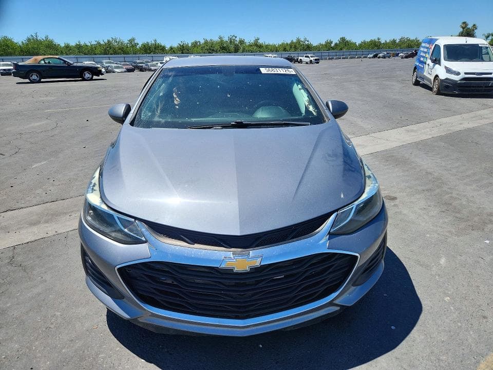 2019 CHEVROLET CRUZE LT 5