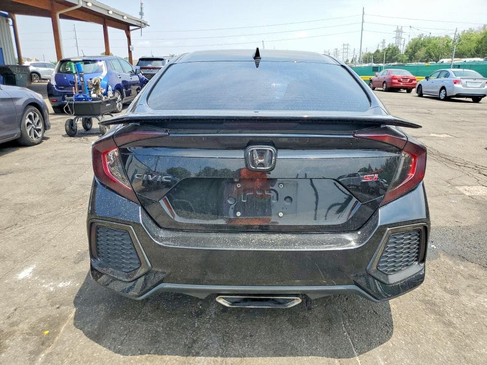 2019 HONDA CIVIC SI 6