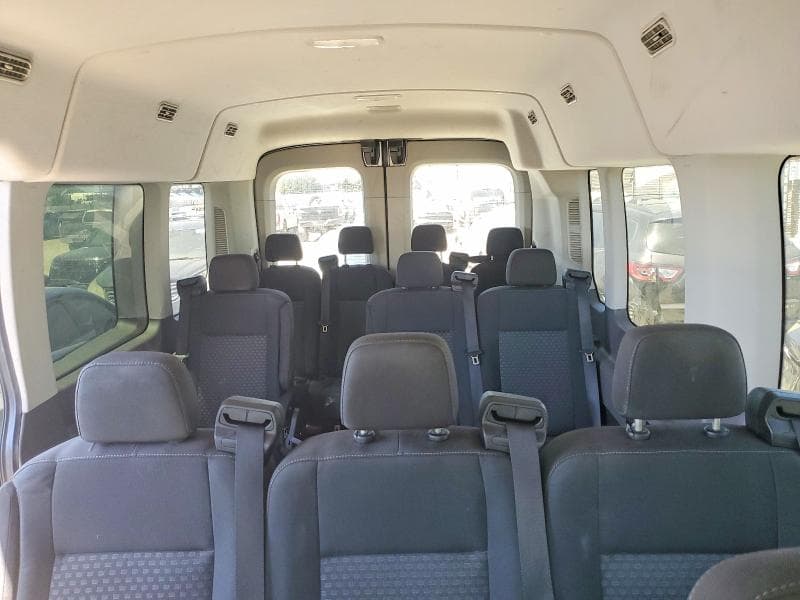 2020 FORD TRANSIT T-350 10