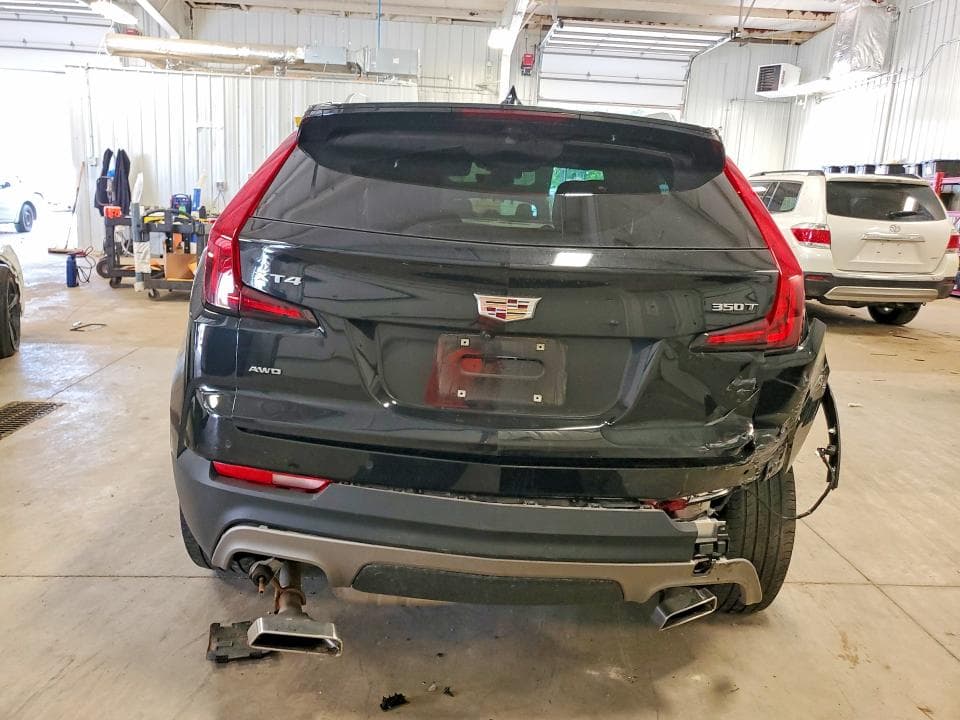 2022 CADILLAC XT4 PREMIUM LUXURY 6