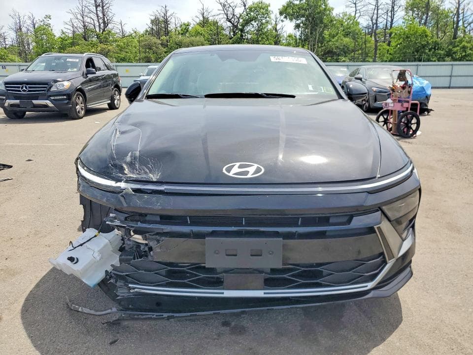 2025 HYUNDAI SONATA SEL 5