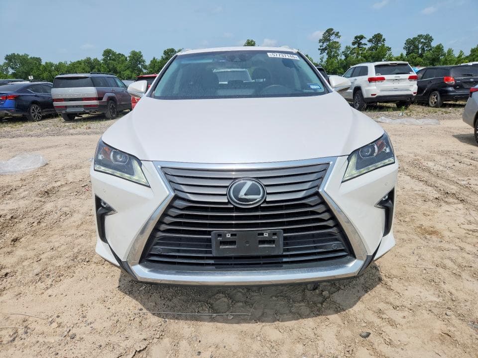 2017 LEXUS RX 350 BASE 5