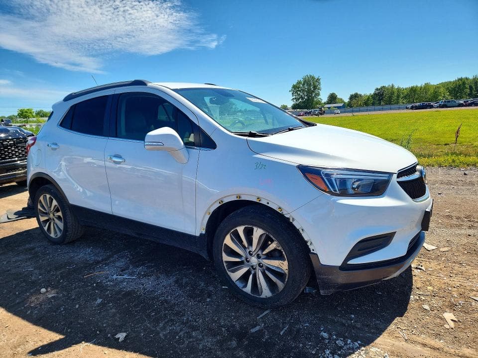2019 BUICK ENCORE PREFERRED 4