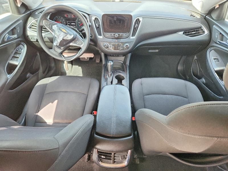 2019 CHEVROLET MALIBU LT 8