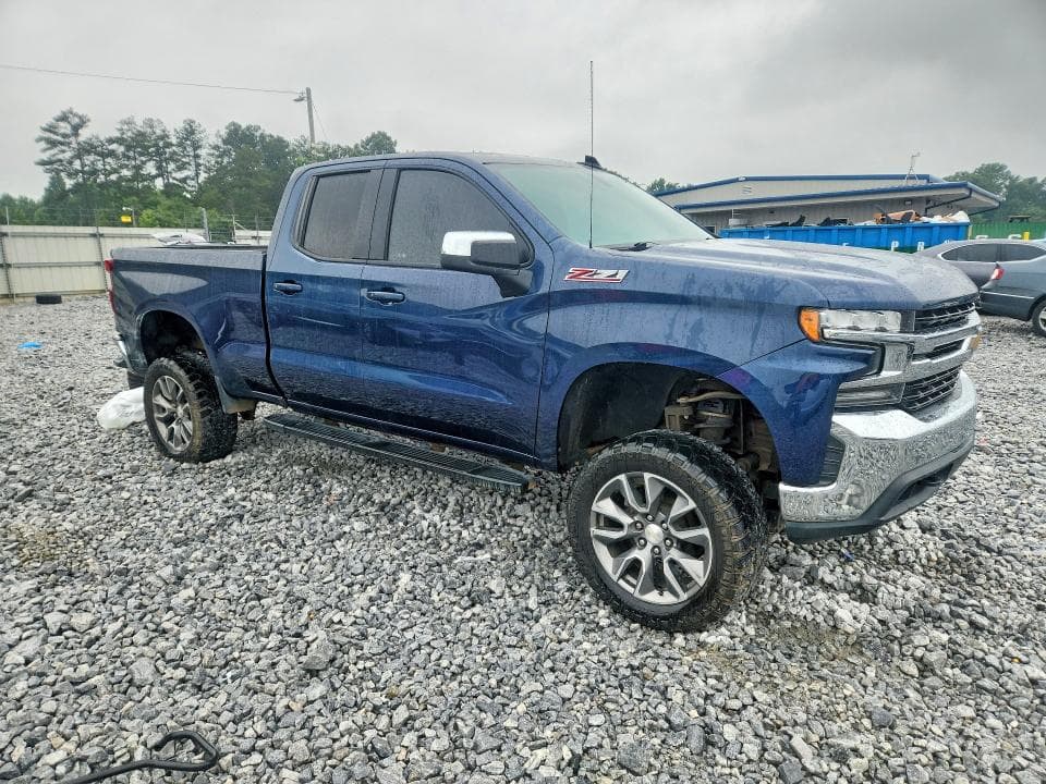 2019 CHEVROLET SILVERADO K1500 LT 4