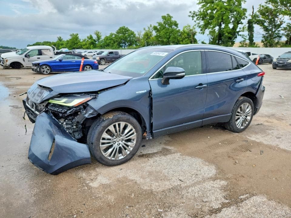 2021 TOYOTA VENZA LIMITED