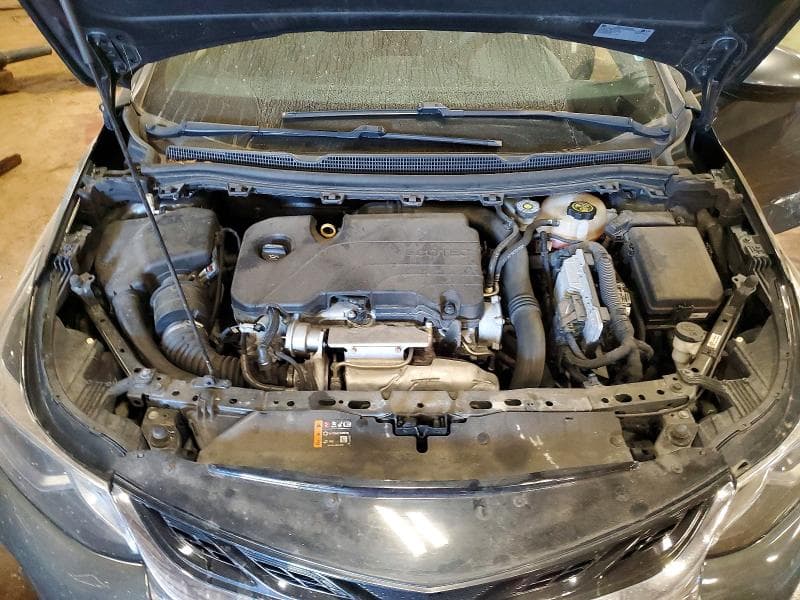 2019 CHEVROLET CRUZE LT 11