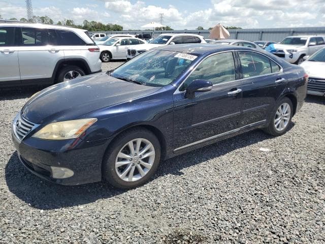 2010 LEXUS ES 500E PREMIUM - 1