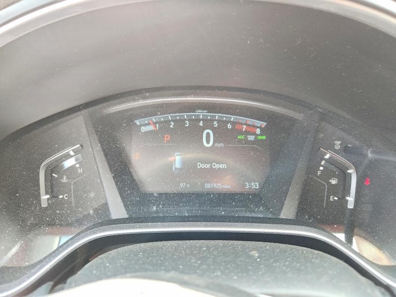 2017 HONDA CR-V EX 9