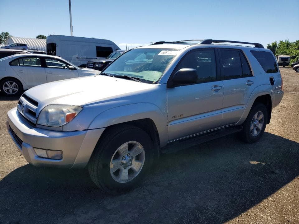 2004 TOYOTA 4RUNNER