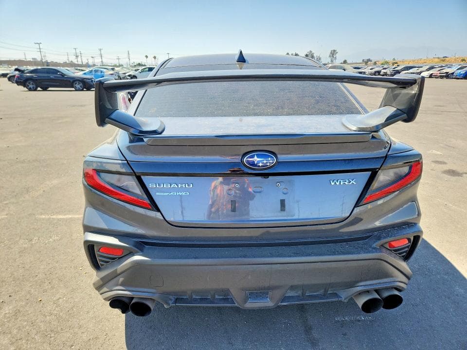 2023 SUBARU WRX PREMIUM 6