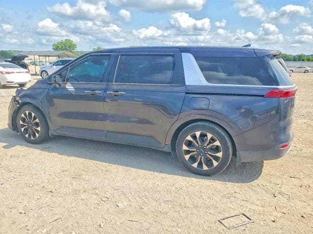 2024 KIA CARNIVAL EX 2