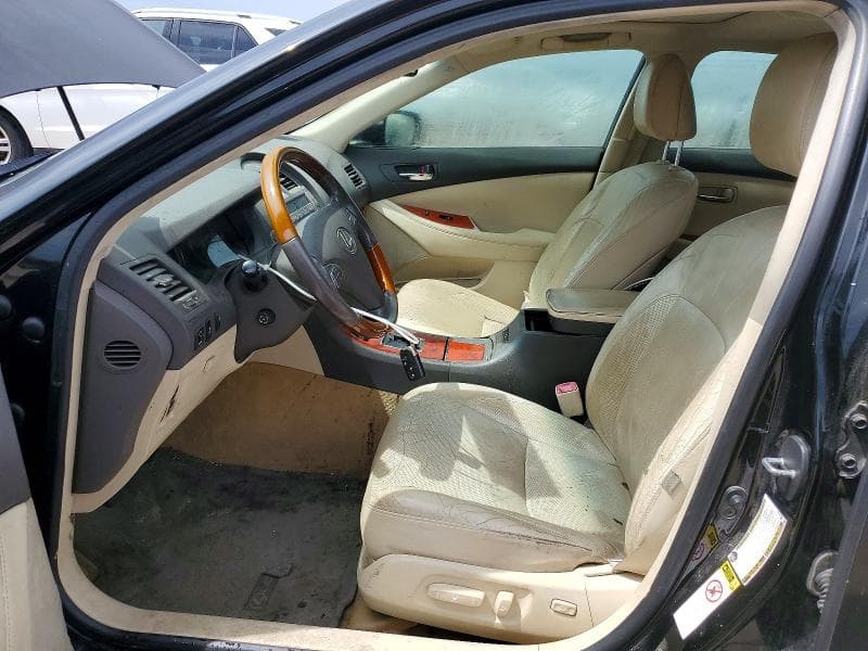 2026 LEXUS ES 350 7