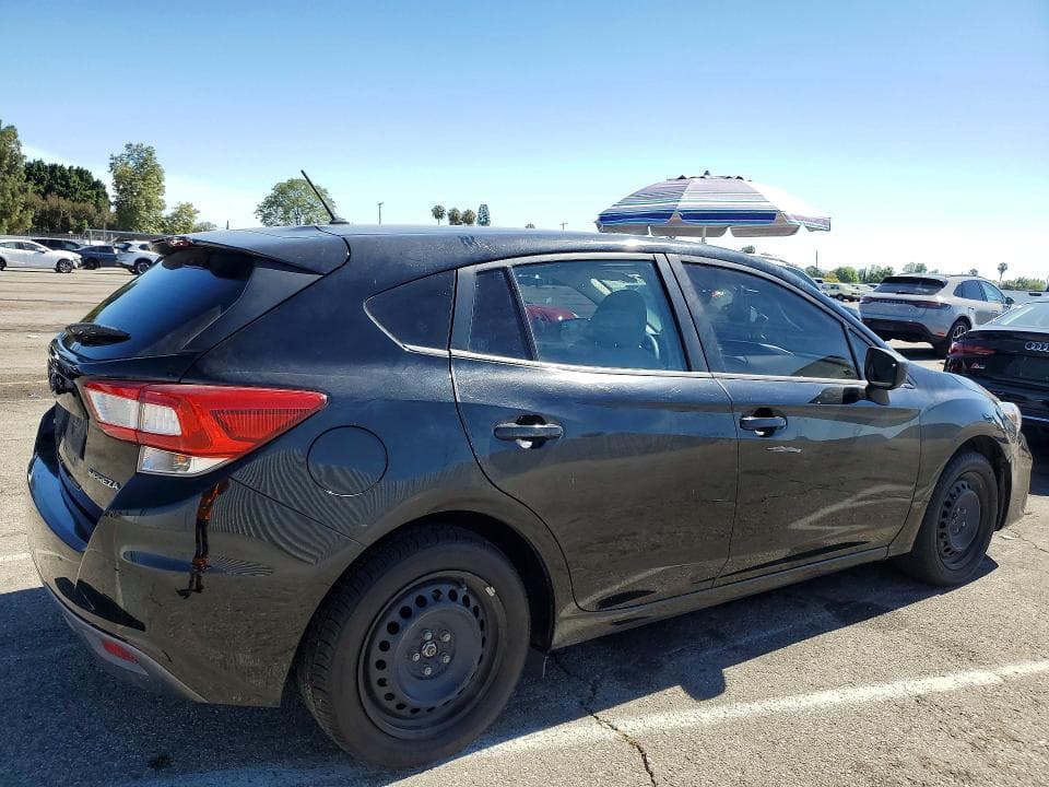 2019 SUBARU IMPREZA 3