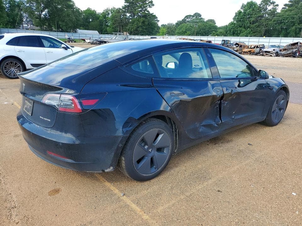 2022 TESLA MODEL 3 3