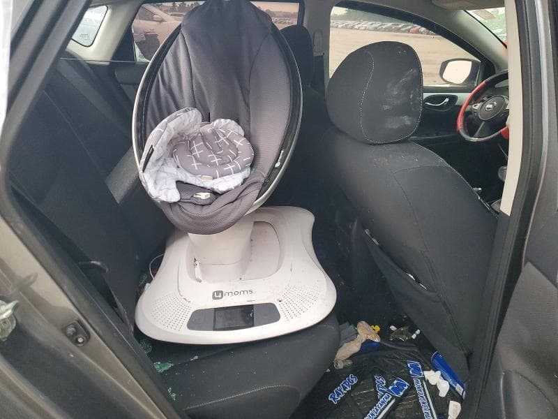 2019 NISSAN SENTRA S 10