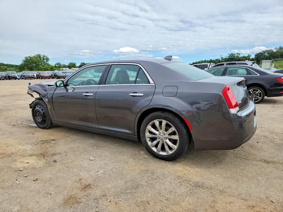 2018 CHRYSLER 300 LIMITED 2