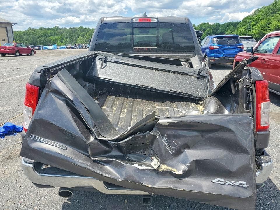 2020 RAM 1500 BIG HORN 6
