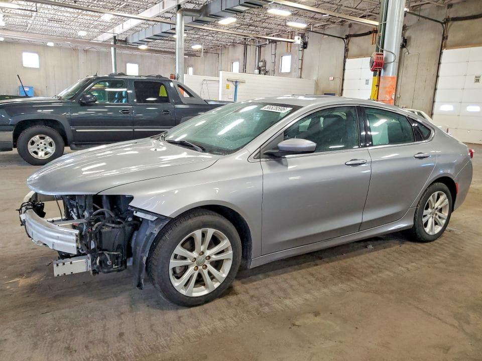 2015 CHRYSLER 200 LIMITED - 1