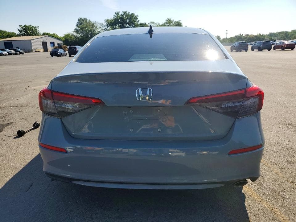 2023 HONDA CIVIC SPORT 6