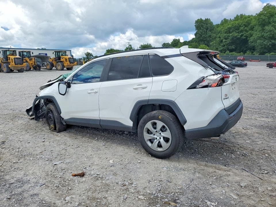 2019 TOYOTA RAV4 LE 2