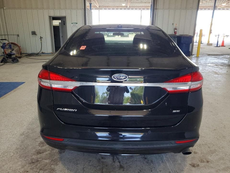 2018 FORD FUSION SE 6