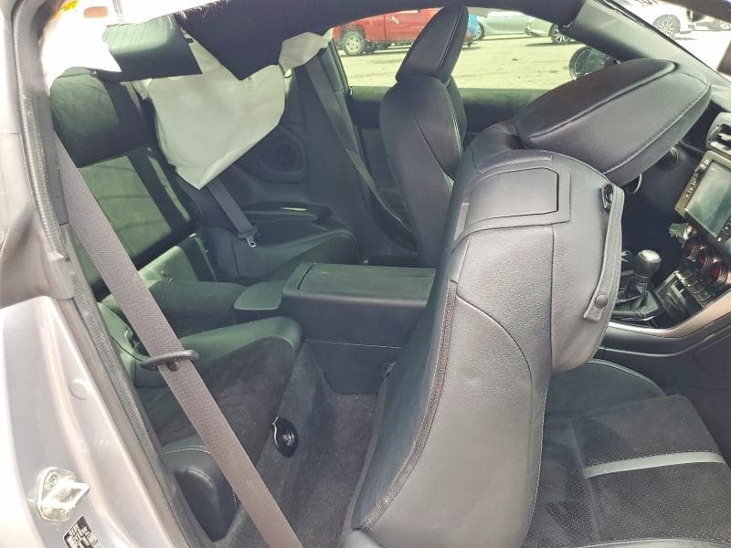 2024 TOYOTA GR 86 PREMIUM 10