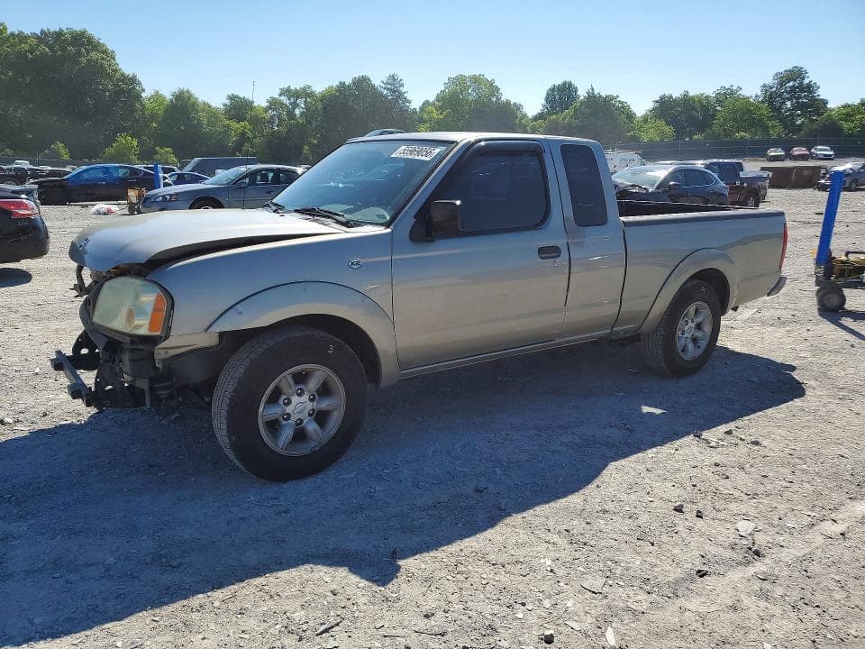 2003 NISSAN FRONTIER - 1