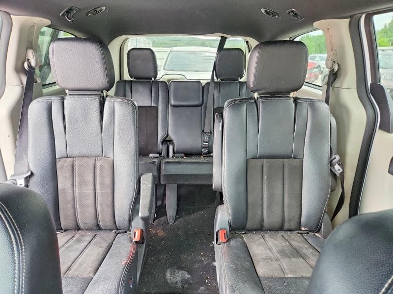2019 DODGE GRAND CARAVAN SXT 10
