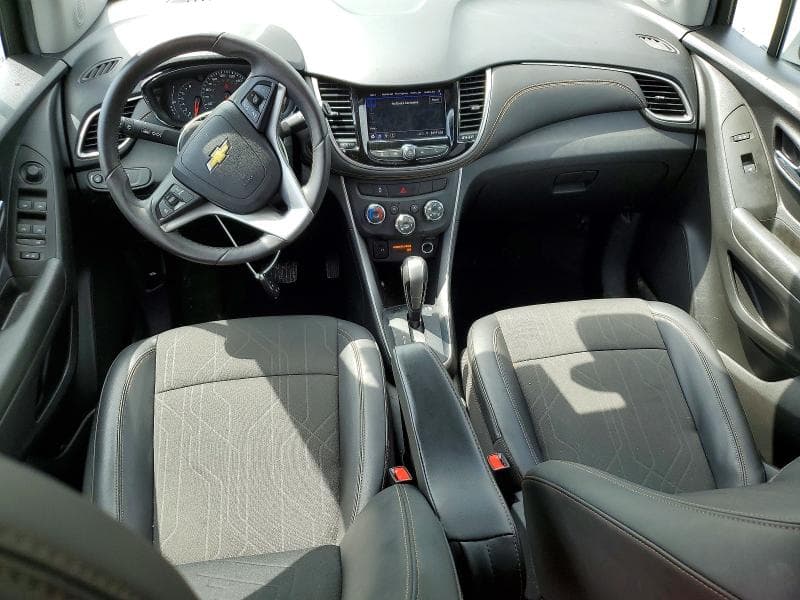 2022 CHEVROLET TRAX 1LT 8