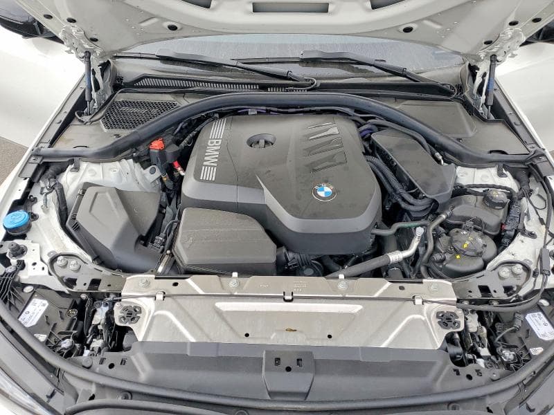 2026 BMW 330I 11