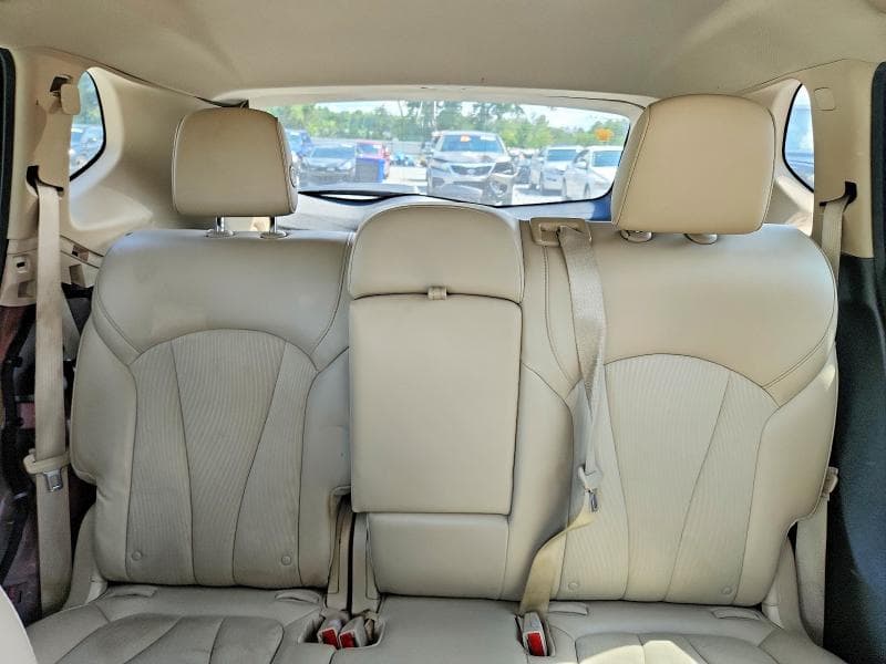 2018 BUICK ENVISION PREFERRED 10