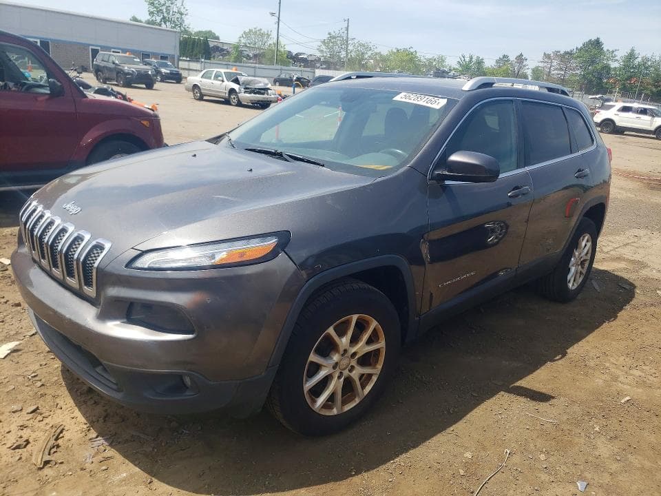 2015 JEEP GRAND CHER - 1