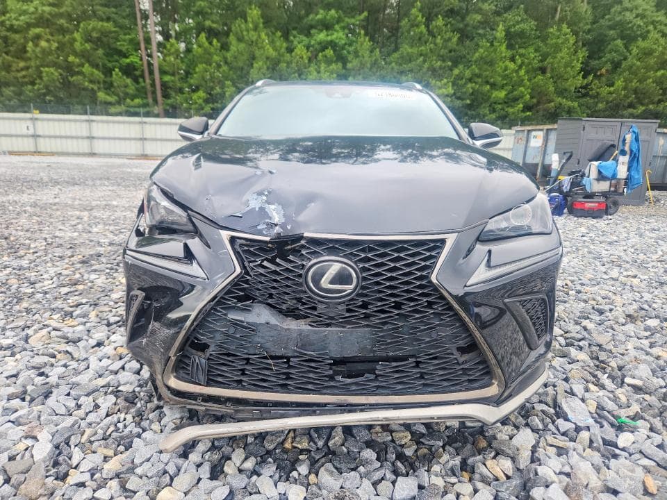 2018 LEXUS NX F SPORT 5