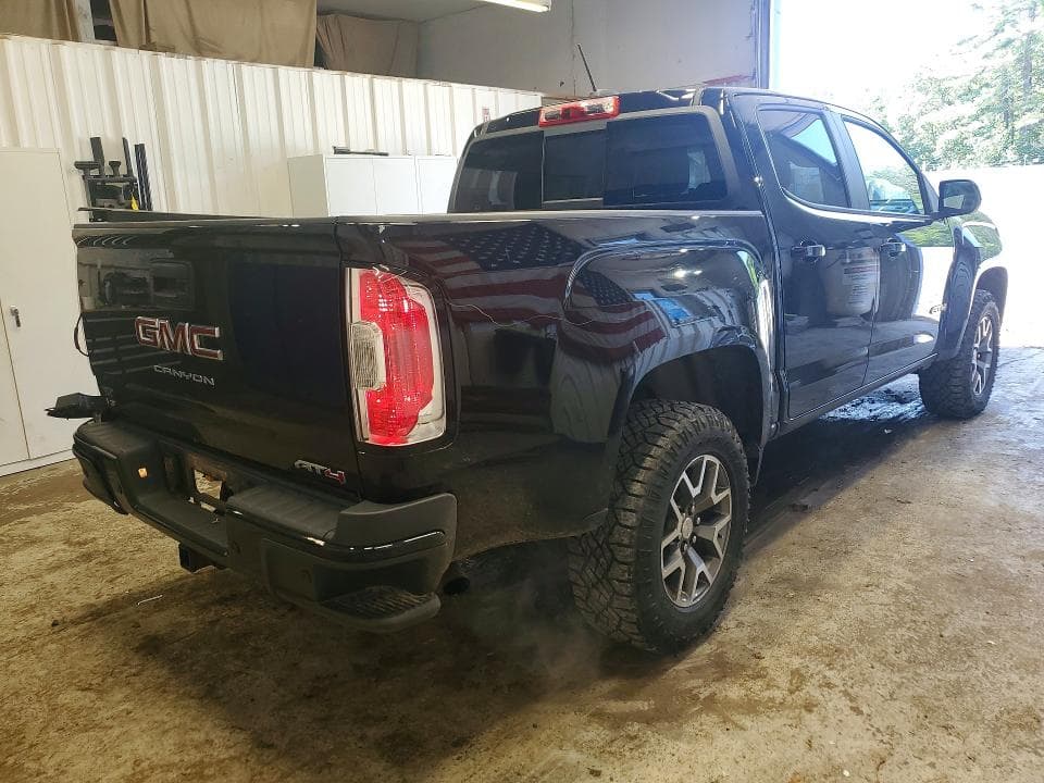 2022 GMC CANYON AT4 3