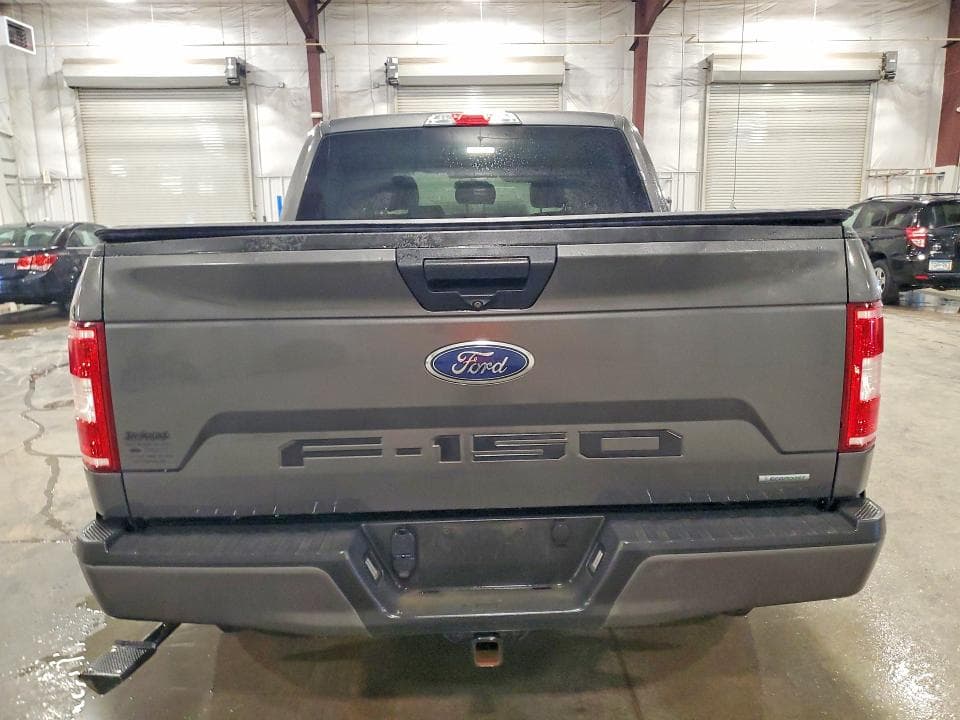 2018 FORD F150 SUPERCREW 6
