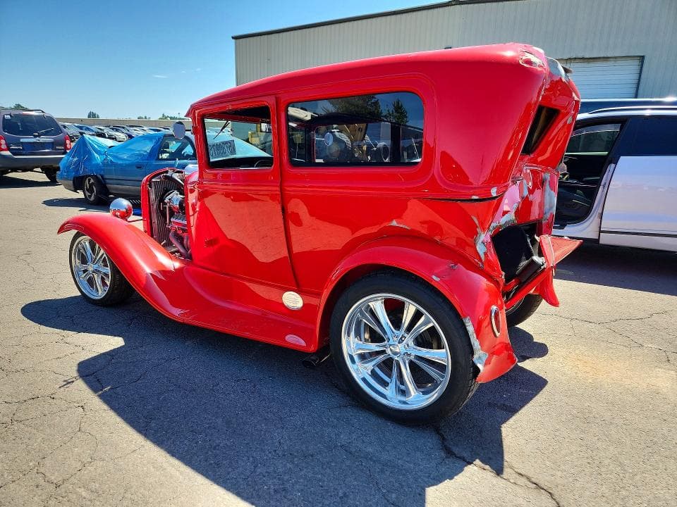 1931 FORD - FORD A 2