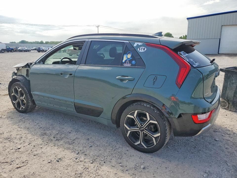 2023 KIA NIRO EX 2